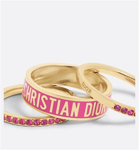 christian dior kette|dior code ring.